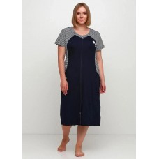Халат Romeo Life 2XL,3XL,4XL  7165-В-01